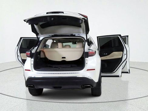 Used 2022 Nissan Murano Platinum w/ Cargo Package AWD/4WD image 13