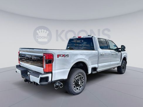 New 2026 Ford F250 Platinum AWD/4WD image 7