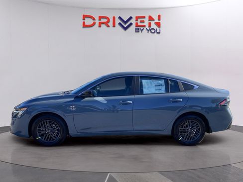 New 2026 Nissan Sentra SV w/ SV Convenience Package image 2