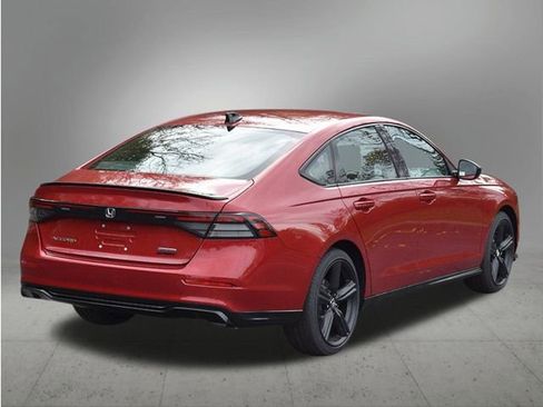 New 2026 Honda Accord Sport image 5