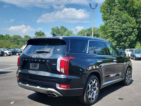 Used 2021 Hyundai Palisade Calligraphy AWD/4WD image 5