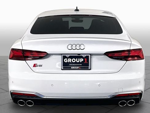 Used 2024 Audi S5 Premium Plus AWD/4WD image 5