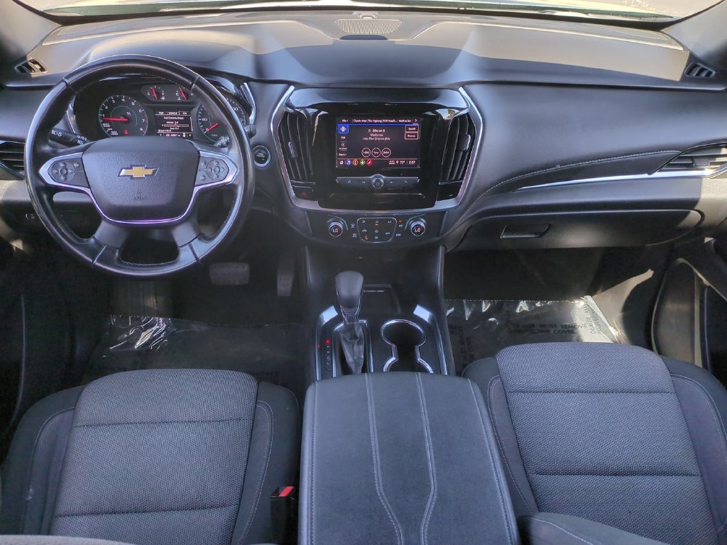 Used 2023 Chevrolet Traverse LT FWD image 27