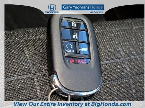 New 2026 Honda HR-V Sport image 31