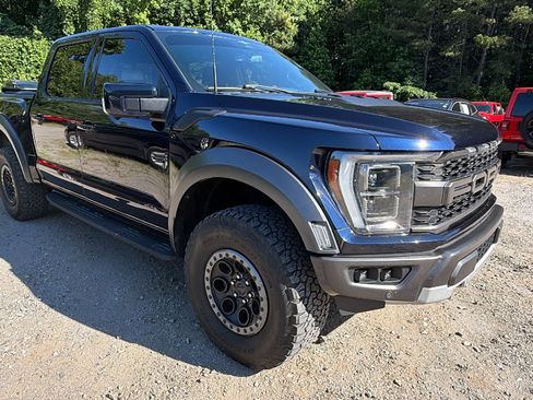 Used 2023 Ford F150 Raptor AWD/4WD image 5
