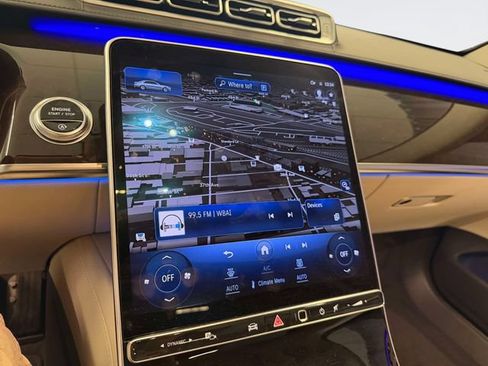 Certified 2023 Mercedes-Benz S 500 4MATIC image 27