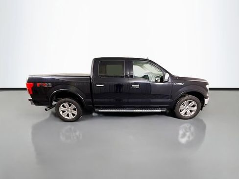 Used 2019 Ford F150 Lariat w/ Equipment Group 502A Luxury image 8