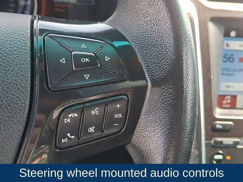 Used 2017 Ford Explorer Sport AWD/4WD image 8