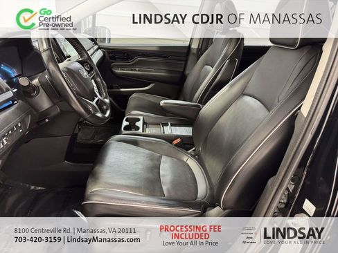 Used 2023 Honda Odyssey Elite image 17