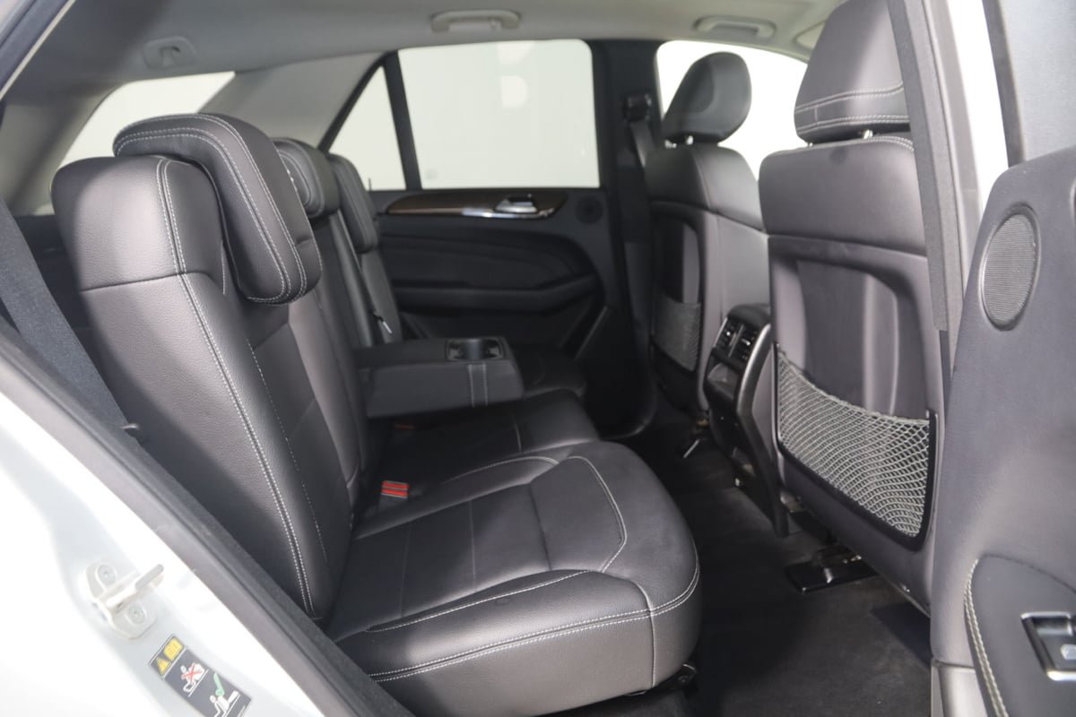 Used 2015 Mercedes-Benz ML 350 4MATIC image 14