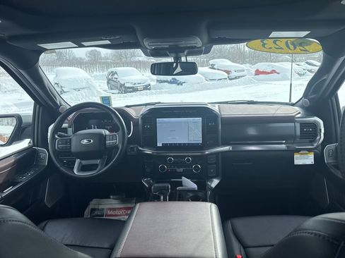 Used 2023 Ford F150 Lariat w/ Equipment Group 502A High image 15