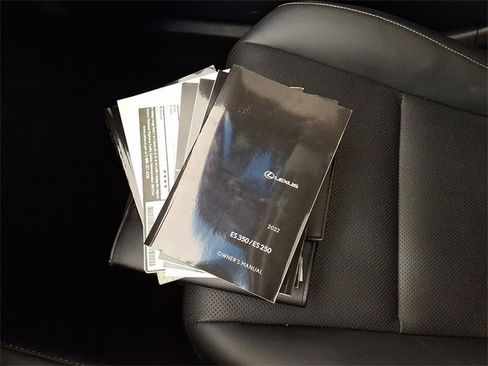 Used 2022 Lexus ES 350 w/ Premium Package image 28