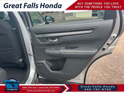 Certified 2023 Honda CR-V Sport image 31