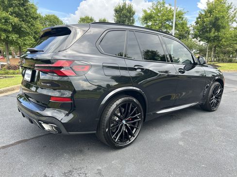 Used 2026 BMW X5 xDrive40i w/ M Sport Package AWD/4WD image 9