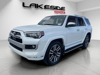 Certified 2023 Toyota 4Runner Limited video 2