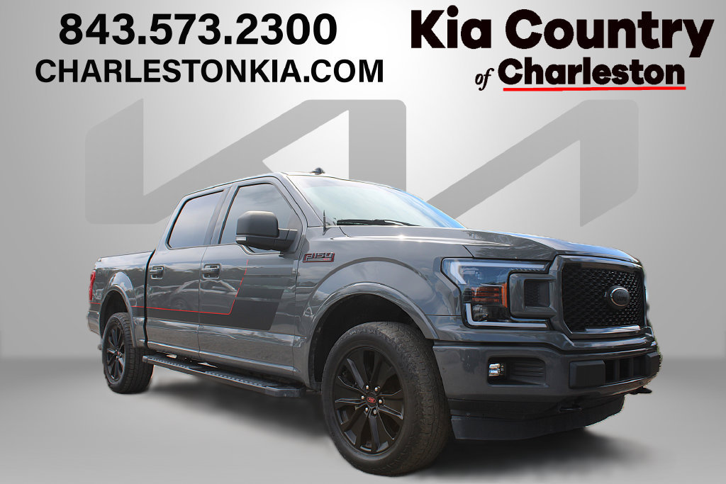 Used 2020 Ford F150 XLT w/ Equipment Group 302A Luxury AWD/4WD image 1