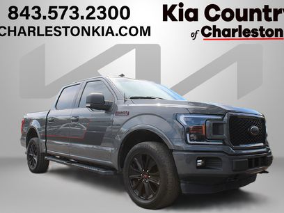 Used 2020 Ford F150 XLT w/ Equipment Group 302A Luxury
