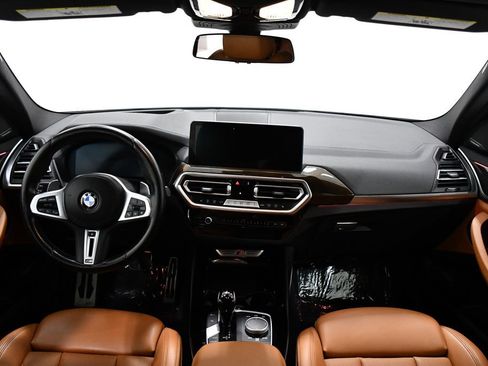 Used 2023 BMW X3 M40i w/ Premium Package AWD/4WD image 8