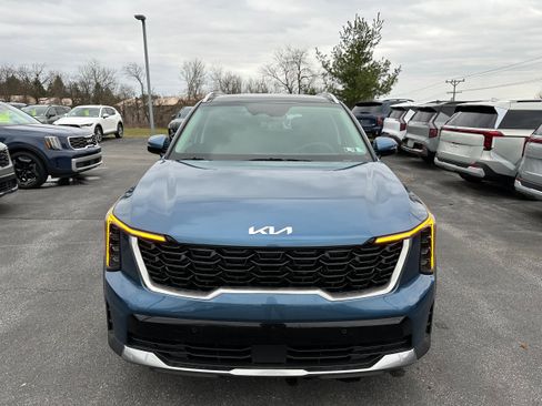 New 2026 Kia Sorento EX image 2