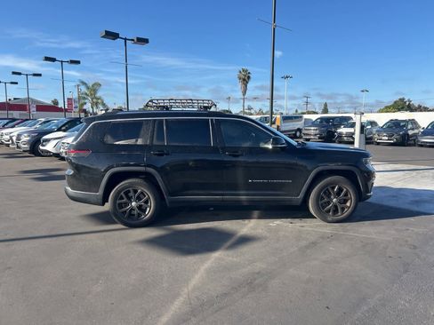 Used 2021 Jeep Grand Cherokee L Limited image 7