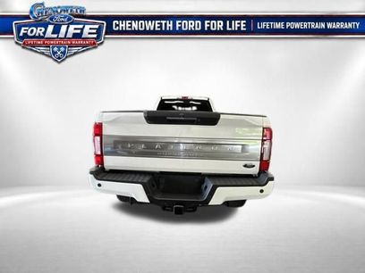 Used 2022 Ford F350 Platinum