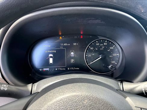 Certified 2024 Nissan Kicks SV w/ Exterior Package FWD image 25
