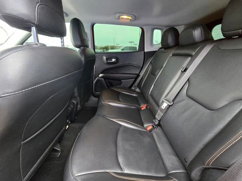 Used 2021 Jeep Compass Limited AWD/4WD image 10