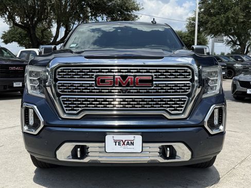 Used 2020 GMC Sierra 1500 Denali w/ Denali Ultimate Package AWD/4WD image 7