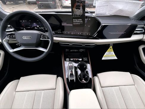 New 2025 Audi A5 2.0T Prestige image 5