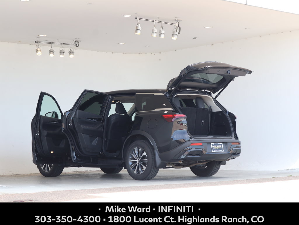 Used 2025 INFINITI QX60 Pure AWD/4WD image 5