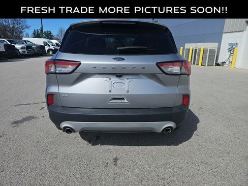 Used 2022 Ford Escape SE w/ Convenience Package image 4