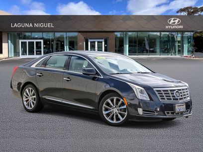 Used 2013 Cadillac XTS Luxury
