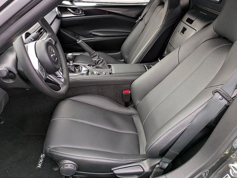 New 2025 MAZDA MX-5 Miata Grand Touring image 14