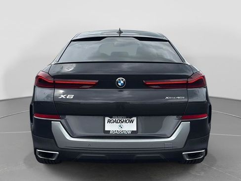 Used 2023 BMW X6 xDrive40i w/ Executive Package AWD/4WD image 5