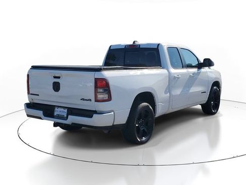 Used 2021 RAM 1500 Big Horn AWD/4WD image 4