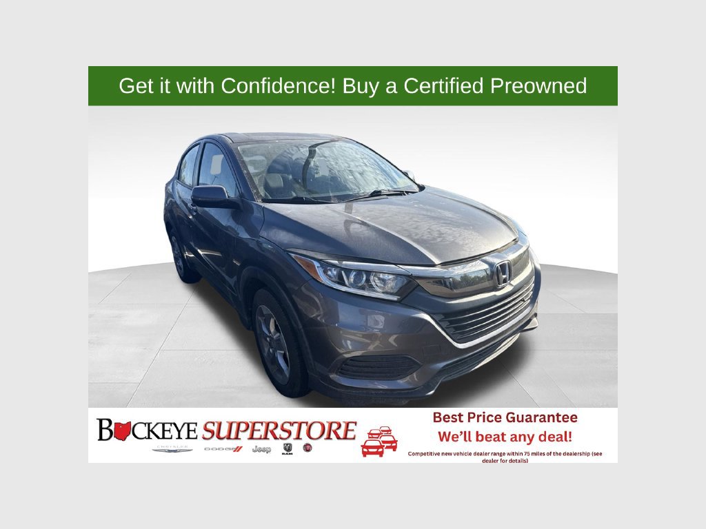 Used 2022 Honda HR-V LX 360° Tour