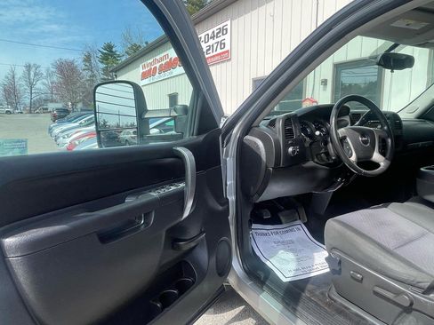 Used 2012 GMC Sierra 1500 SLE w/ Power Tech Package AWD/4WD image 11