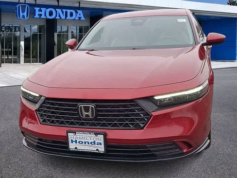 Certified 2023 Honda Accord EX image 3