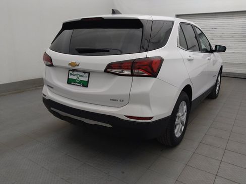 Used 2024 Chevrolet Equinox LT AWD/4WD image 9