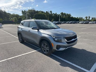 Used 2022 Kia Seltos S