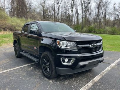 Certified 2020 Chevrolet Colorado Z71 w/ Z71 Midnight Edition