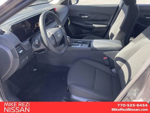 New 2026 Nissan Sentra S w/ S Cold Weather Package FWD image 10