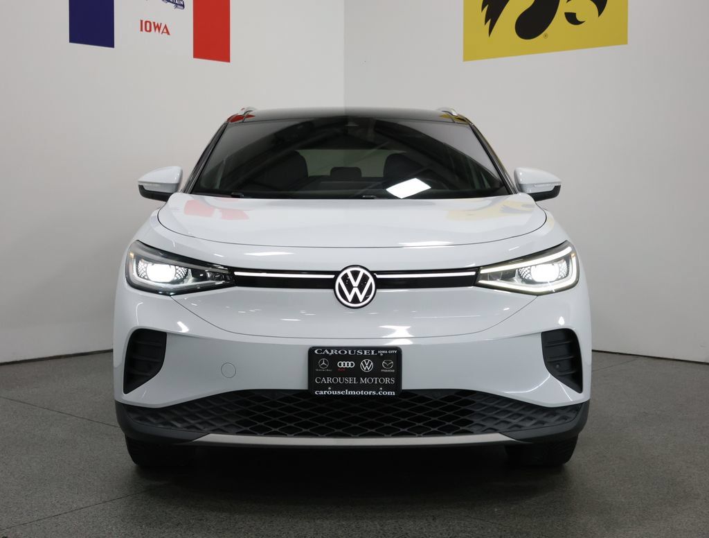 Used 2022 Volkswagen ID.4 Pro S AWD/4WD image 7