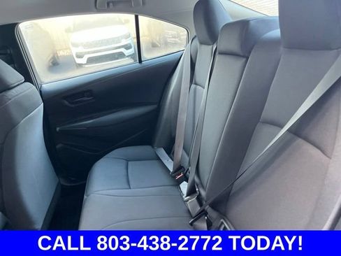 Used 2025 Toyota Corolla LE w/ Convenience Package FWD image 13