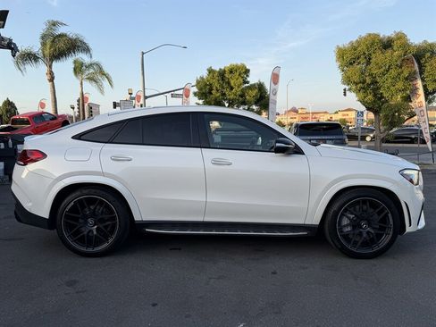 Used 2021 Mercedes-Benz GLE 53 AMG 4MATIC Coupe image 20