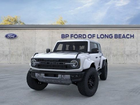 New 2026 Ford Bronco Raptor AWD/4WD image 2