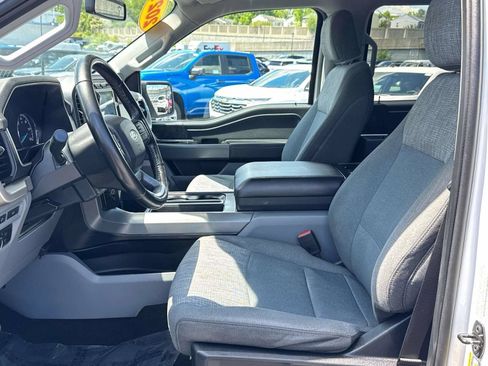 Used 2021 Ford F150 XLT w/ Equipment Group 302A High AWD/4WD image 19