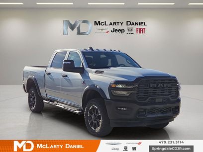 New 2026 RAM 2500 Tradesman