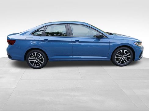 New 2026 Volkswagen Jetta Sport FWD image 6