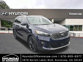 Used 2020 Kia Sorento EX FWD video 1